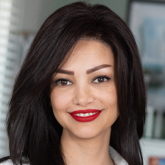 Dr. Arezu Kheyrani