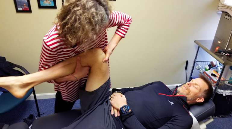 Chiropractic for Athletes
