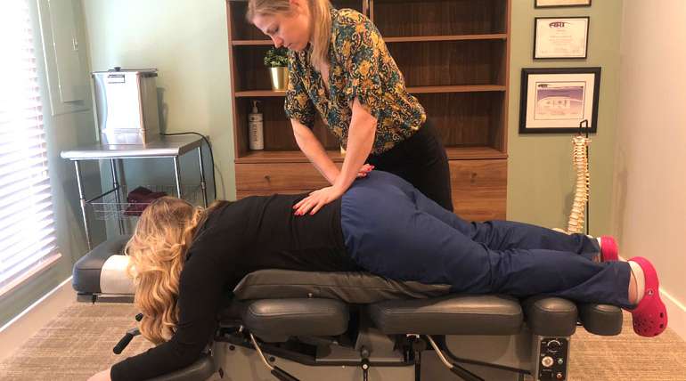 Chiropractic When Pregnant