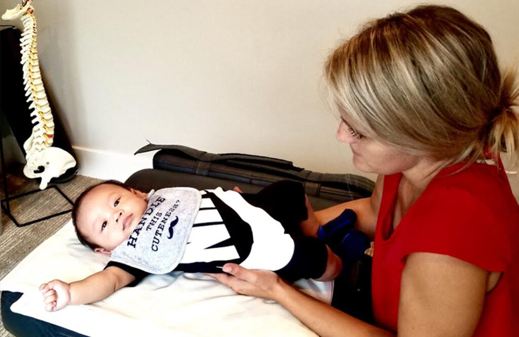 Chiropractic for Pediatrics in Northern Virginia