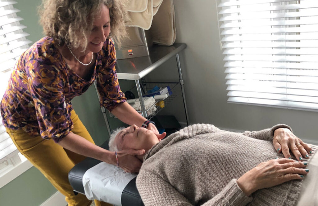 Chiropractic for Seniors in Northern Virginia