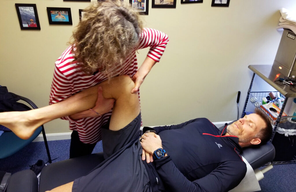 Chiropractic for athletes in northern Virginia