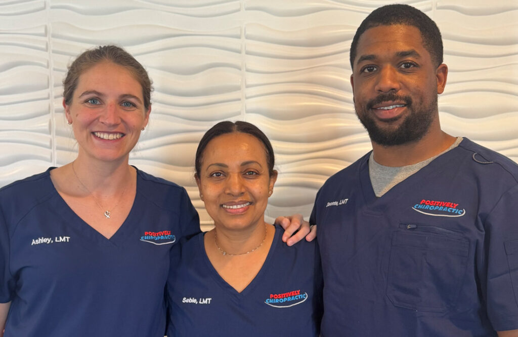 Massage Therapy In Northern Virginia